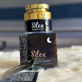 Kem Face Silex Bột San Hô Ban Đêm