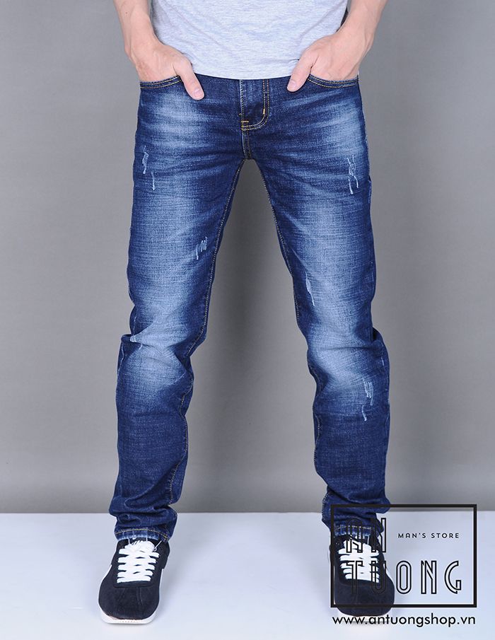 Hãy chọn quần jeans nam màu sắc tươi sáng