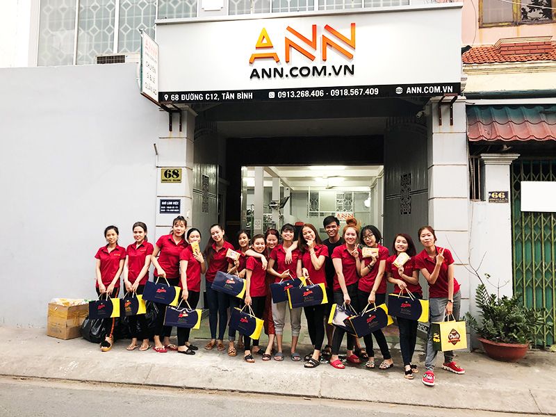 Xưởng ANN - Xưởng chuyên sỉ quần áo hotgirl thành phố Hồ Chí Minh