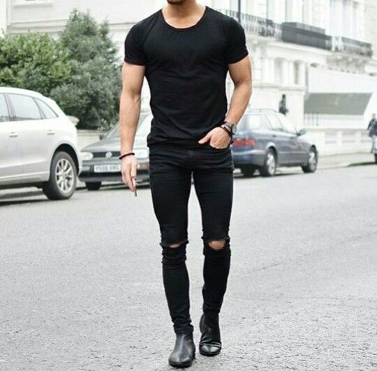 Những cách phối đồ với quần jeans nam đẹp ngất ngây - ANN.COM.VN