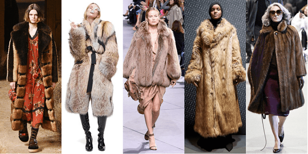 Những xu hướng thời trang nữ của thu đông 2019