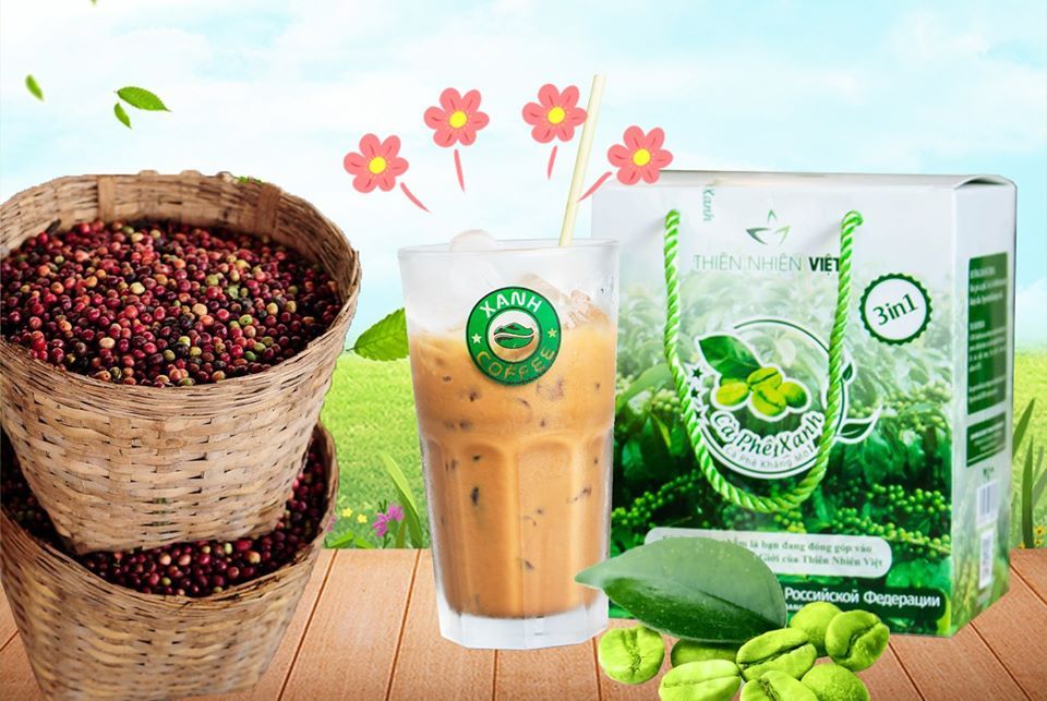 Cà phê Xanh có gì khác so với các loại cà phê thông thường?