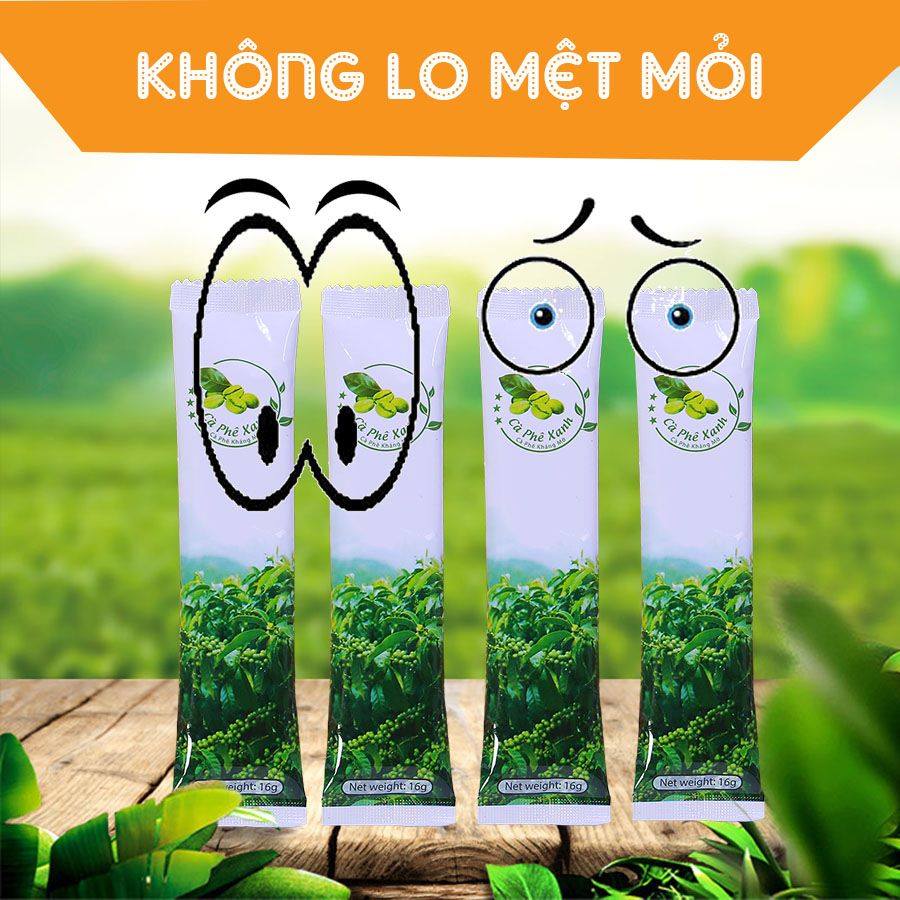Cà phê Xanh và sự lựa chọn của hơn 134,563 người giảm cân hiệu quả
