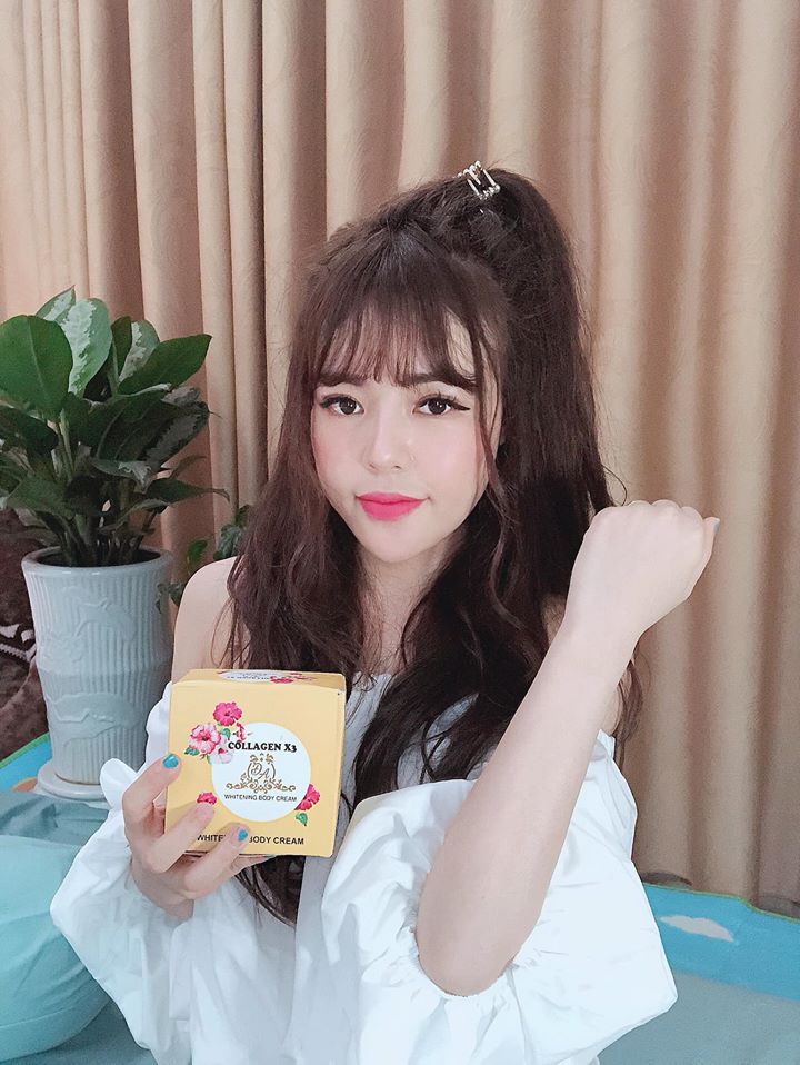 Combo dưỡng trắng da siêu thần thánh Collagen X3 Đông Anh