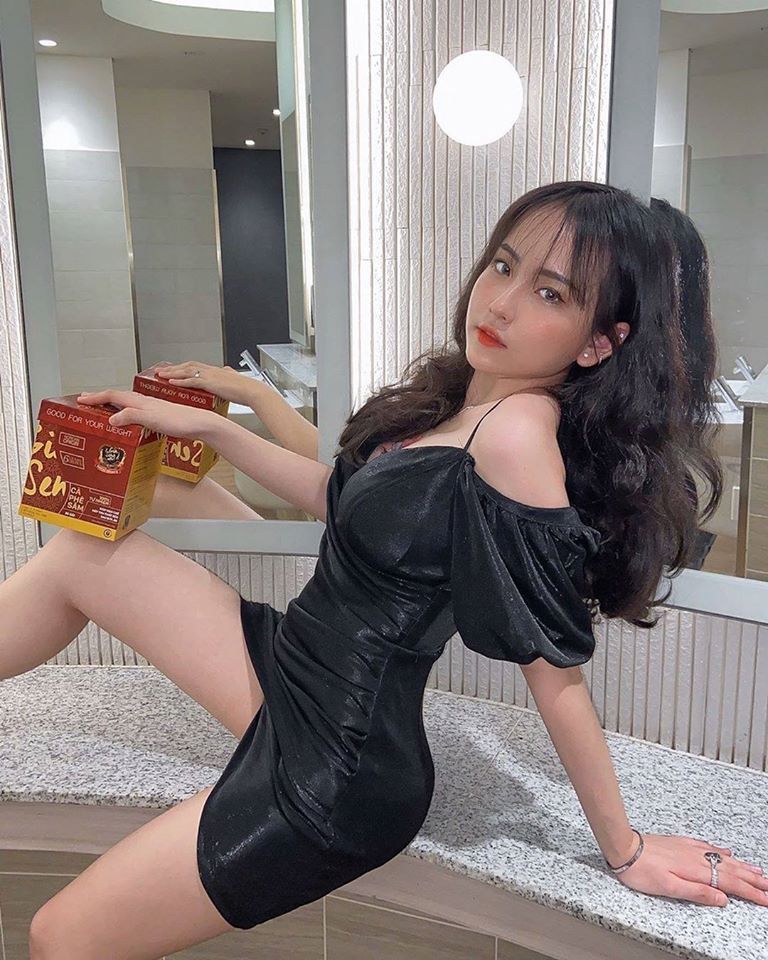 Cà phê sâm giảm mỡ GinSeng giúp bạn có eo thon, ngực nở tuyệt đẹp