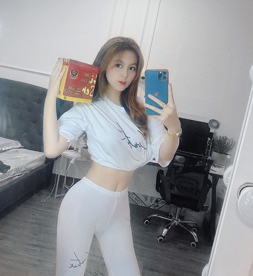 Cà phê sâm giảm mỡ GinSeng giúp bạn có eo thon, ngực nở tuyệt đẹp