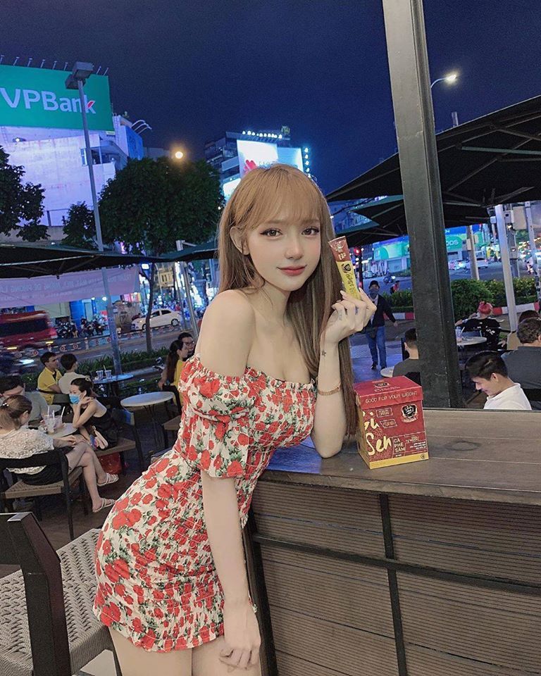 Cà phê sâm giảm mỡ GinSeng giúp bạn có eo thon, ngực nở tuyệt đẹp