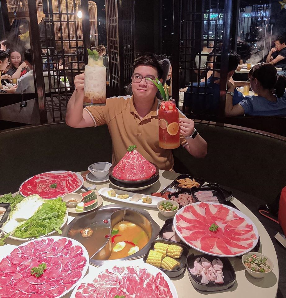 Cà phê sâm giảm mỡ thừa GinSeng được các Youtuber Mukbang tin tưởng