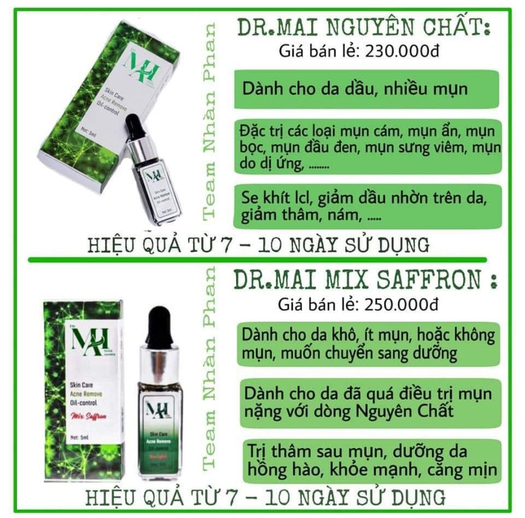 Đừng để mụn cản trở cuộc sống của bạn!