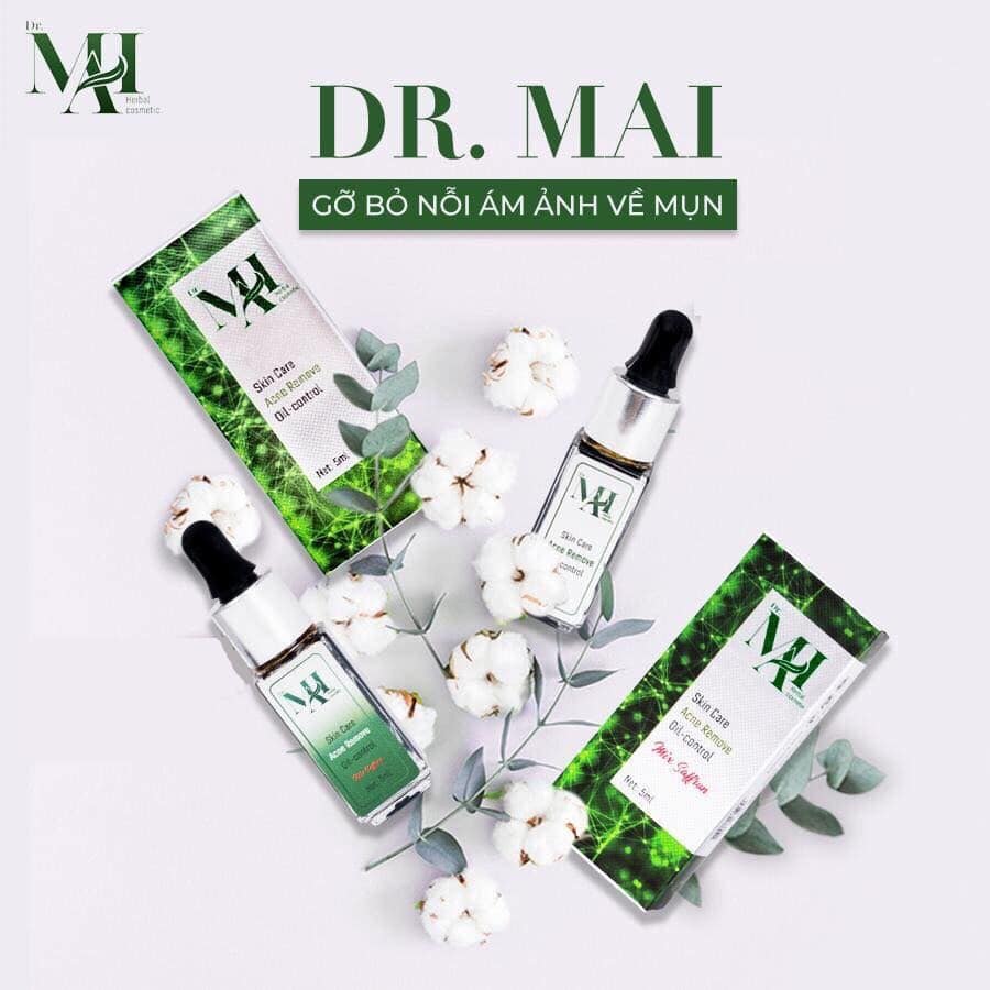 Dr. Mai có gì hấp dẫn mà làm điên đảo mọi người đến vậy⁉