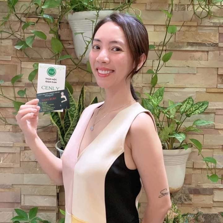 Đừng đợi đến tết mới giảm cân, mà hãy giảm cân với Cenly từ bây giờ