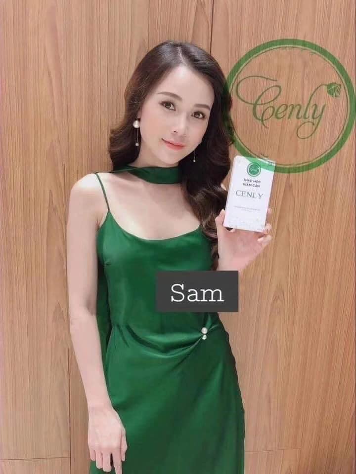 TỰ TIN KHOE EO CON KIẾN nhờ giảm béo Cenly
