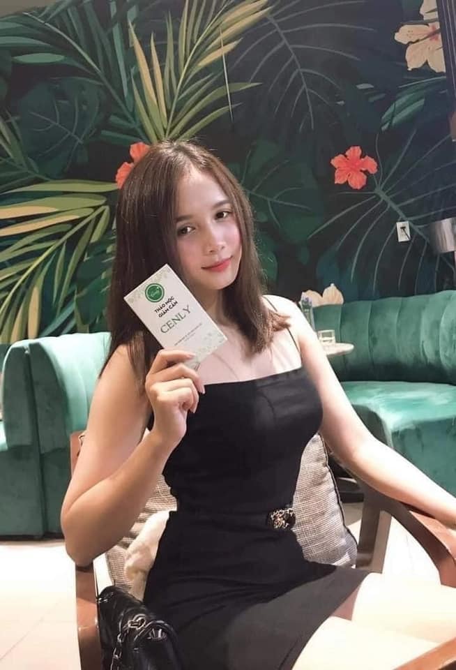 TỰ TIN KHOE EO CON KIẾN nhờ giảm béo Cenly