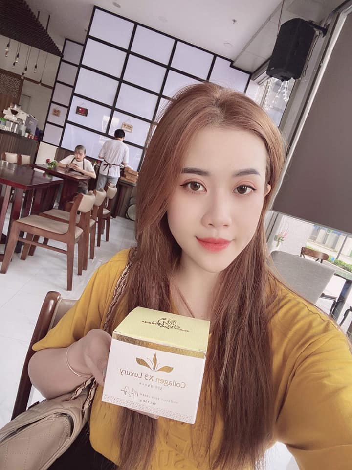 KEM BODY COLLAGEN X3 LUXURY sẻ giúp các chị tự tin hơn