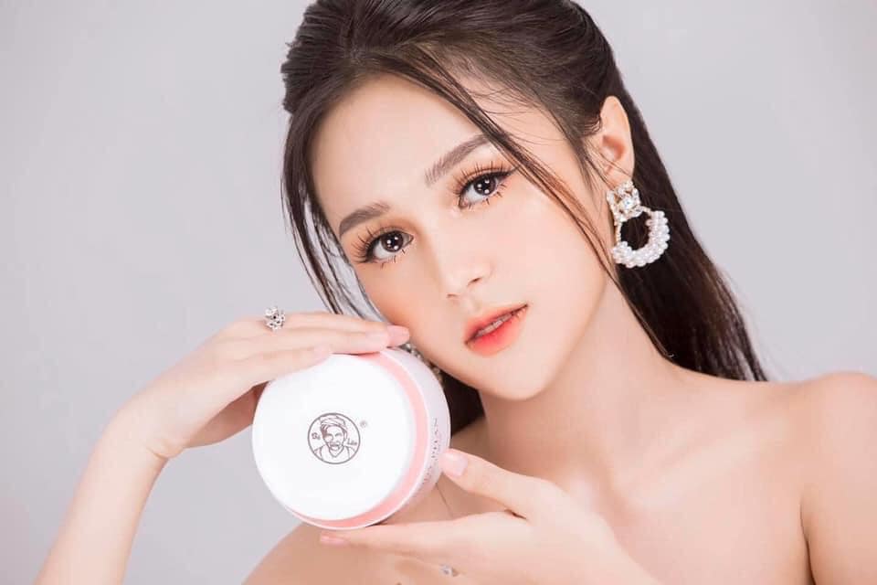 Kem body phấn chính hãng Bà Lão - kem dưỡng body cao cấp