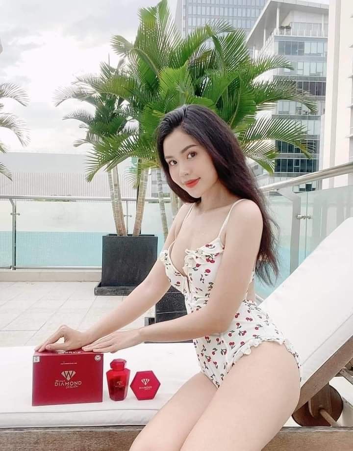 Viên uống trắng da Ngọc Trinh Diamond White chính hãng - viên uống trắng da hiệu quả nhất hiện nay