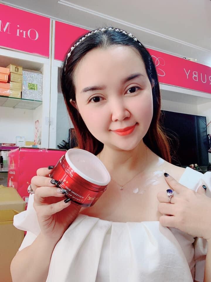 Kem body Sữa Tuyết KBONE – Xu hướng dưỡng da mới của phái đẹp
