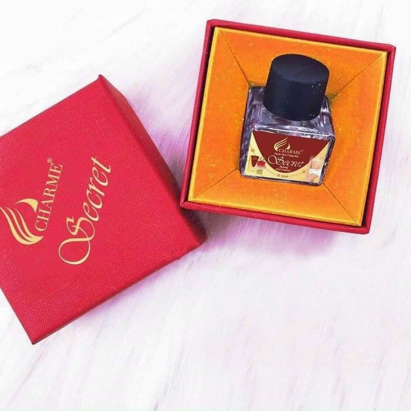 Nước hoa vùng kín Charme Secret - BẢO BỐI “PHÒNG THE”