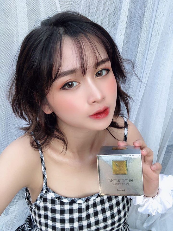 Kem face Pháp A Cosmetics được sản xuất theo công thức đặc biệt