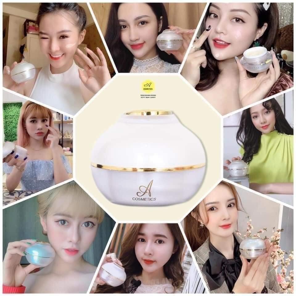 Kem face Pháp A Cosmetics được sản xuất theo công thức đặc biệt