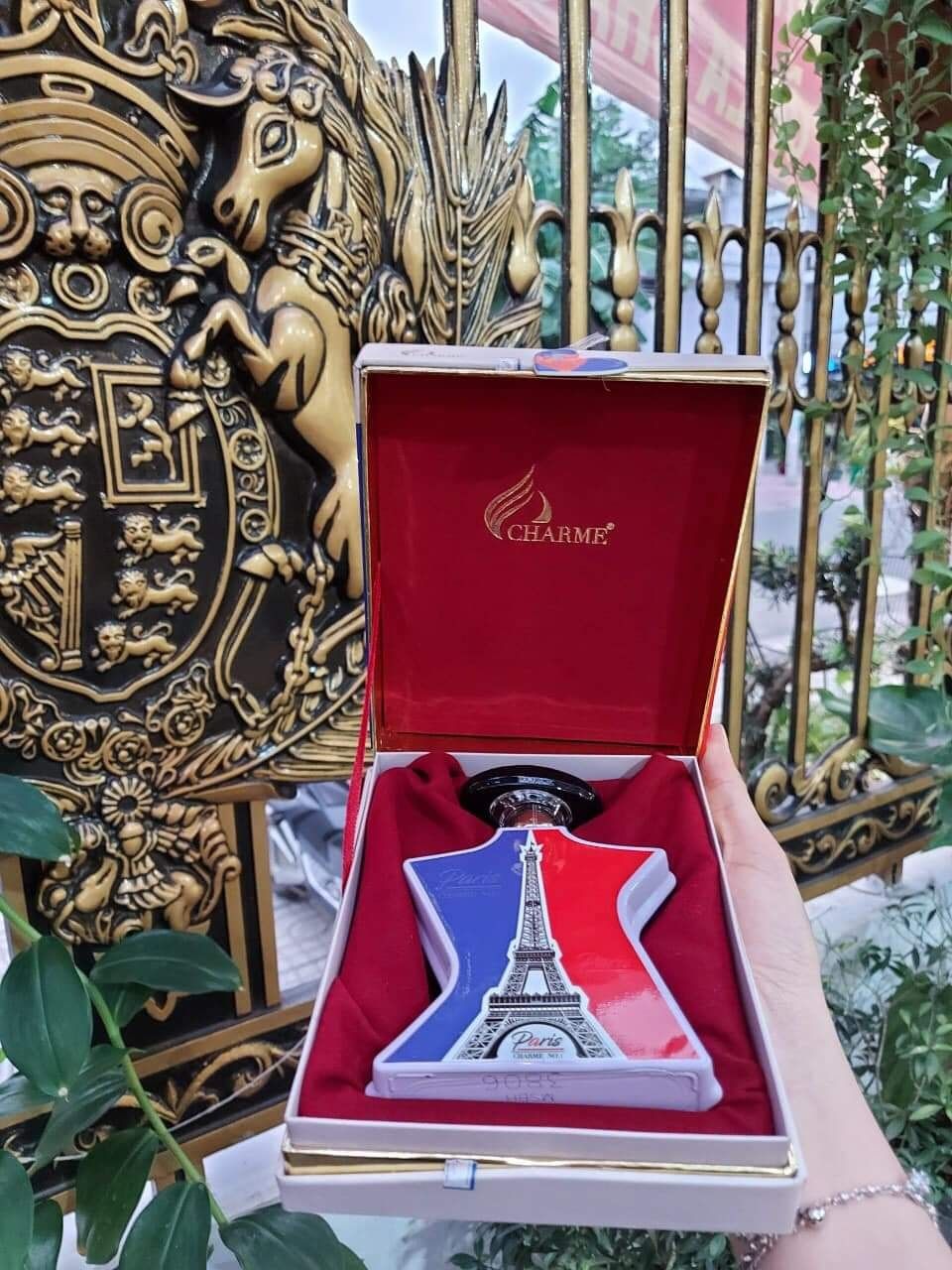 Nước hoa nữ Charme no.1 Paris 100ml