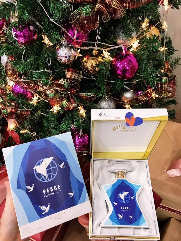 Nước hoa nam Charme NO.1 Peace 100ML