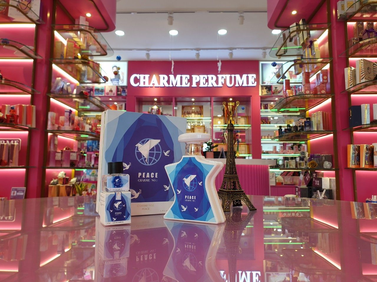 Nước hoa nam Charme NO.1 Peace 100ML