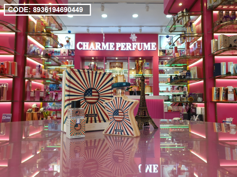 Nước hoa 𝐂𝐡𝐚𝐫𝐦𝐞 𝐍𝐨.𝟏 𝐍𝐞𝐰 𝐘𝐨𝐫𝐤 100ml