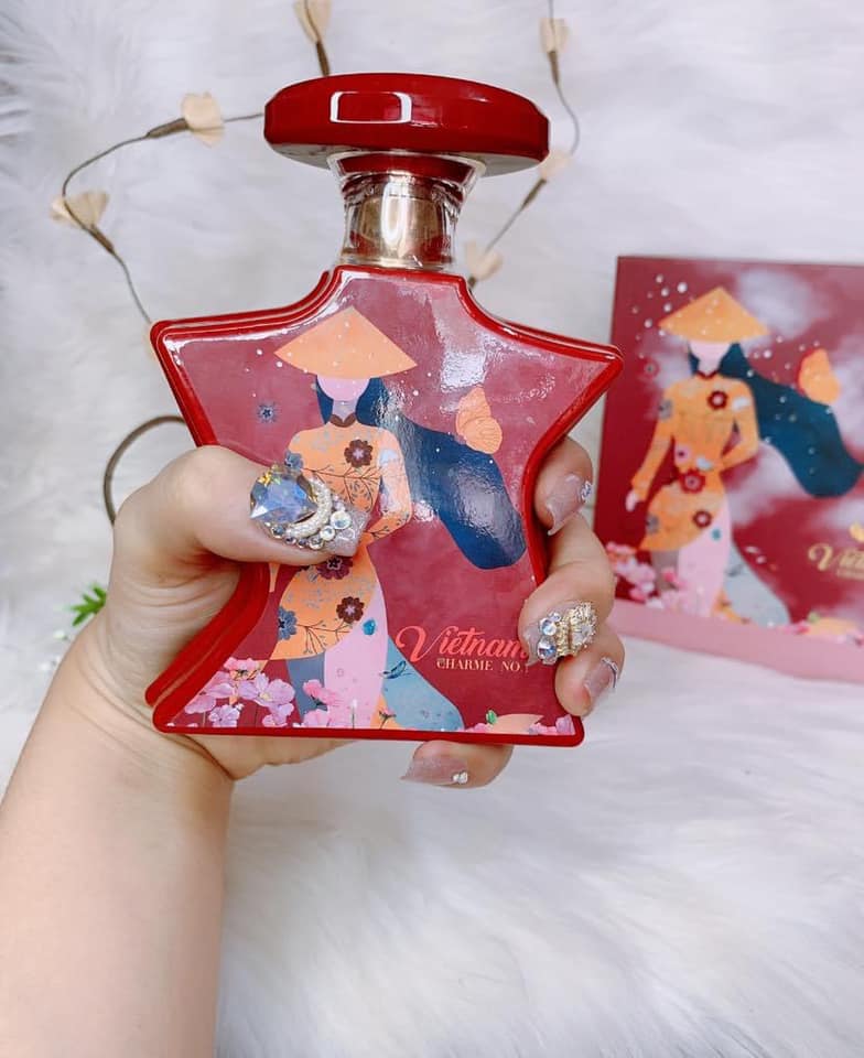 Nước hoa nữ Charme no. 1 Việt nam 100ml