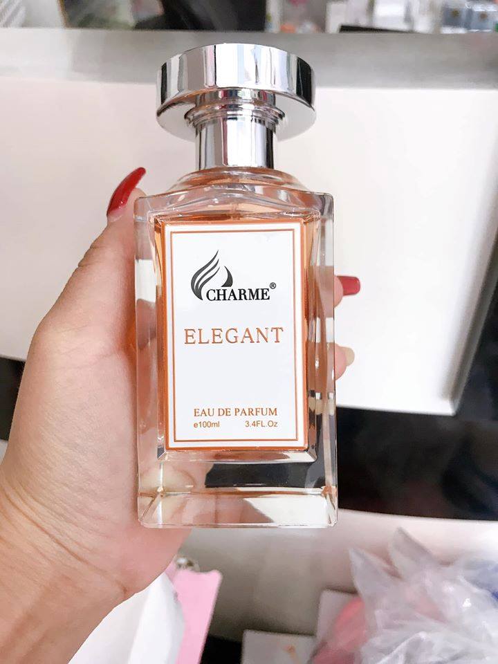 Nước hoa nam Charme ELEGANT 100ml
