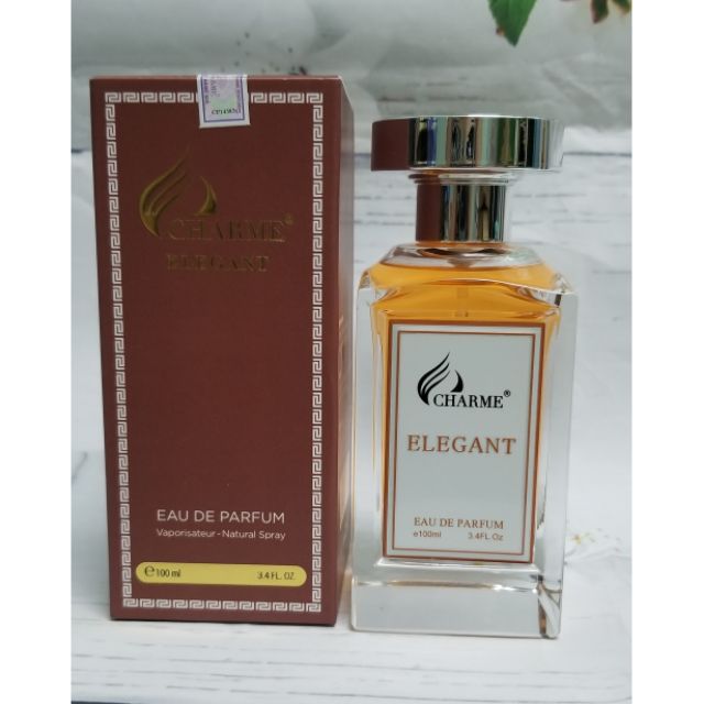 Nước hoa nam Charme ELEGANT 100ml