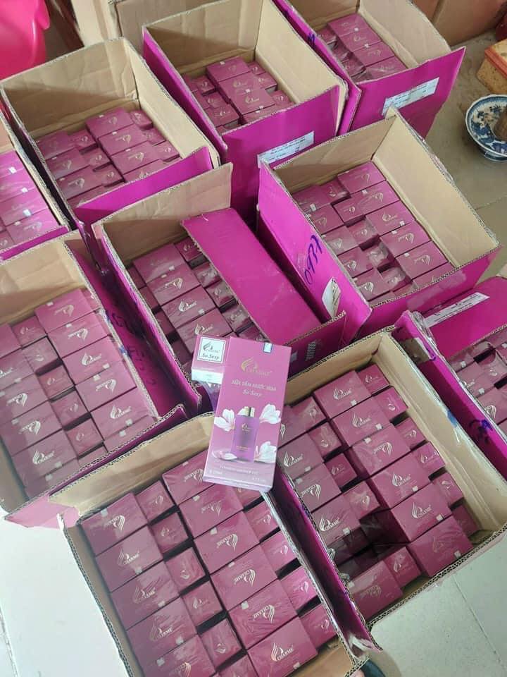 Sữa tắm Nước hoa Charme So Sexy 250ml