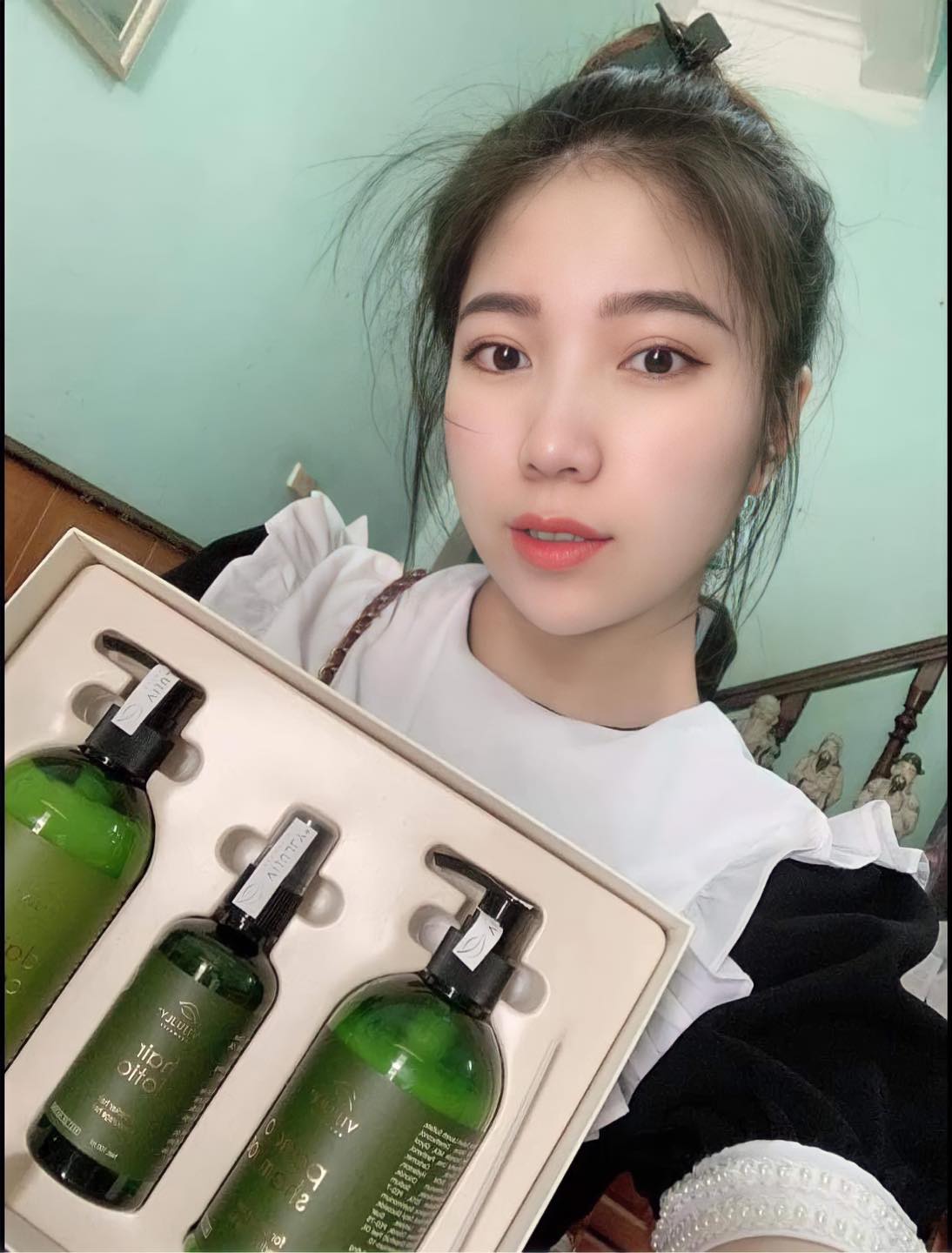 Có gì trong combo bưởi Vijully này?