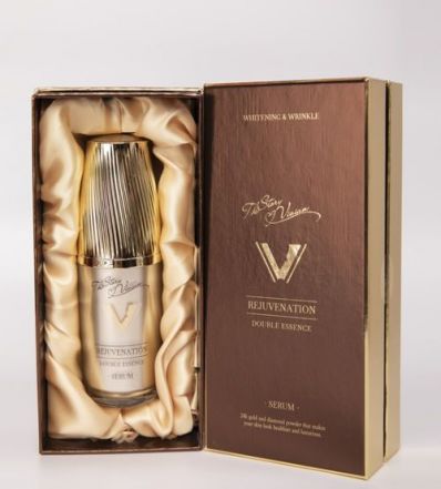 Serum trắng sáng trẻ hóa da The Story Vivian chính hãng