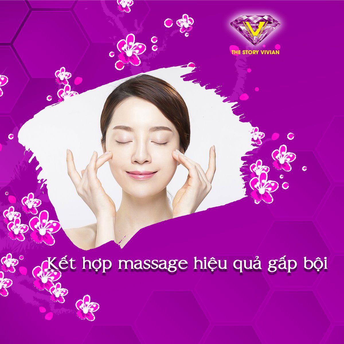 Serum trắng sáng trẻ hóa da The Story Vivian chính hãng