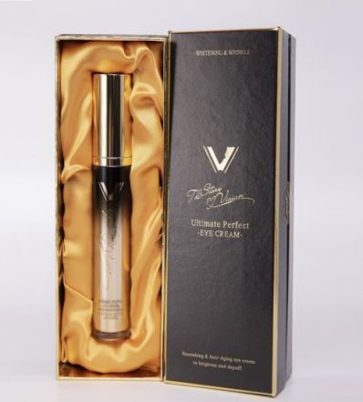 Kem xóa tan nếp nhăn và quầng thâm mắt The Story Vivian 15ml chính hãng