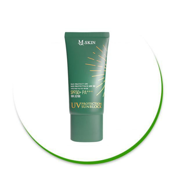 Kem chống nắng MQ Skin chính hãng