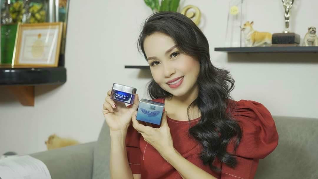 Kem chống lão hóa DAKAMI chính hãng