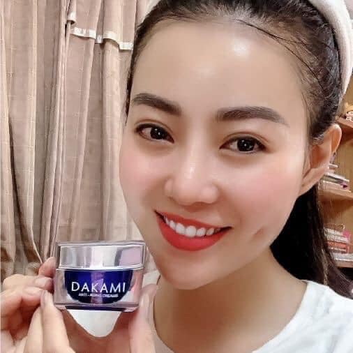Kem chống lão hóa DAKAMI chính hãng