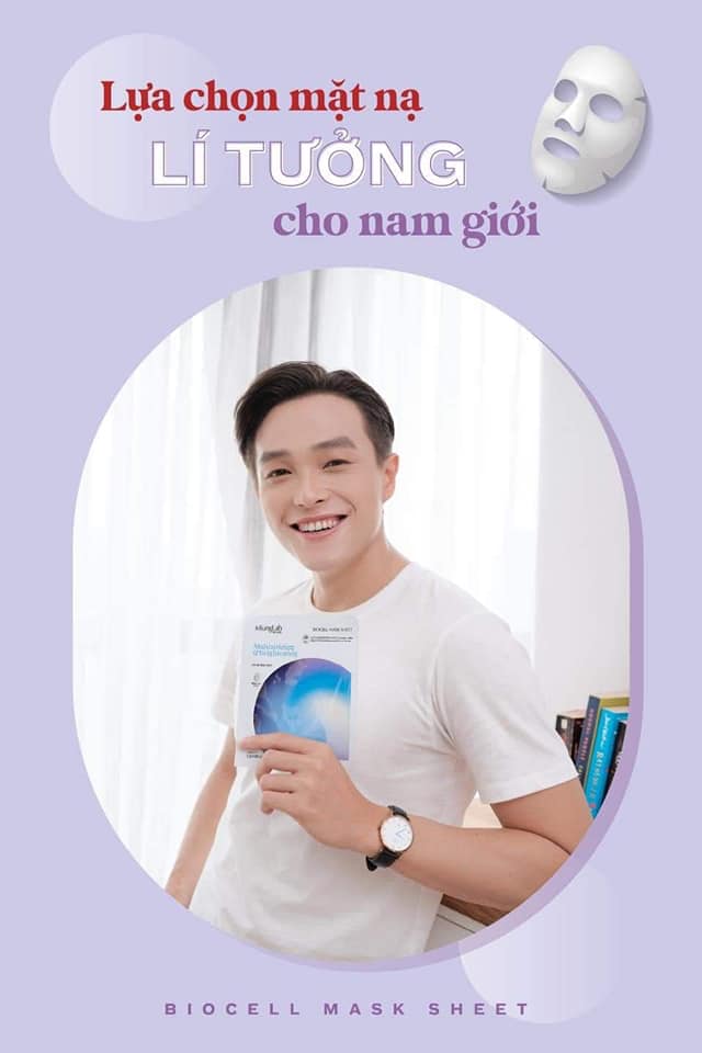Mặt nạ Miung Lab phiên bản 2021 chính hãng