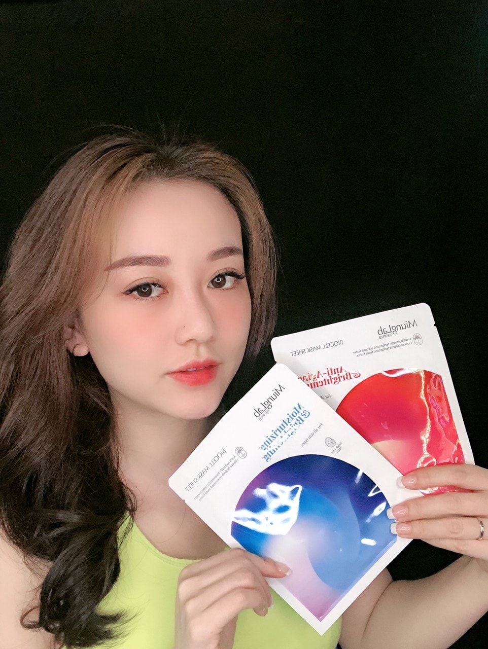 Mặt nạ Miung Lab phiên bản 2021 chính hãng