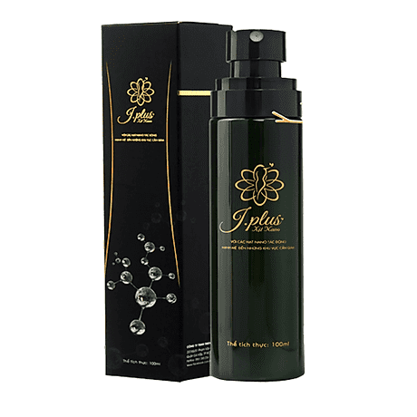 Xịt nano tan mỡ Nano J.plus chính hãng