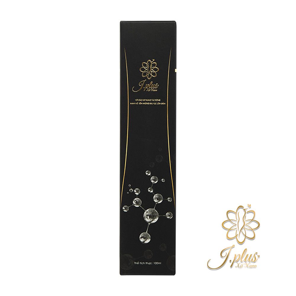 Xịt nano tan mỡ Nano J.plus chính hãng