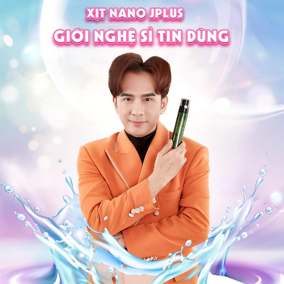 Xịt nano tan mỡ J.plus