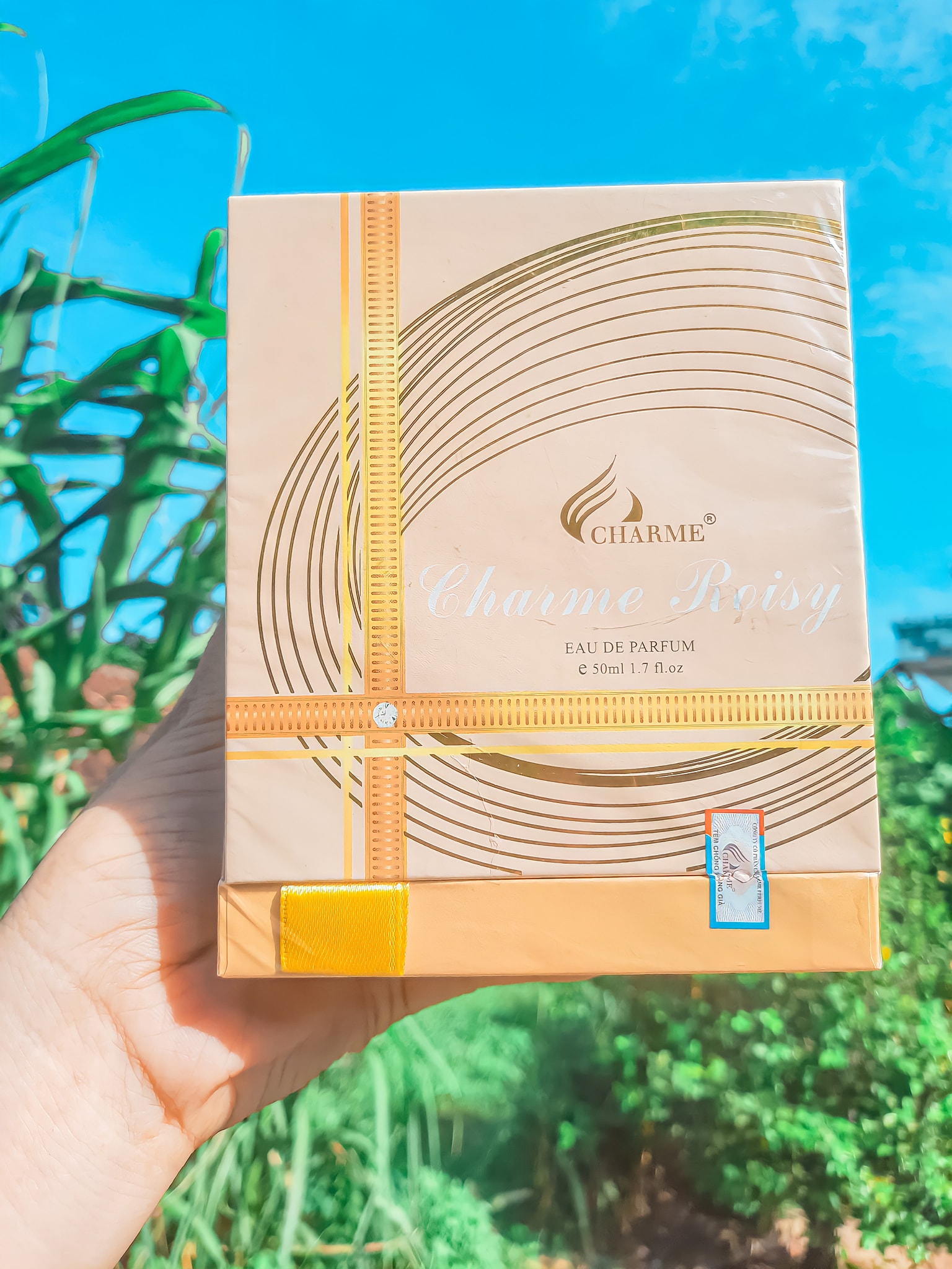 Nước hoa Nữ Charme Roisy 50ml chính hãng