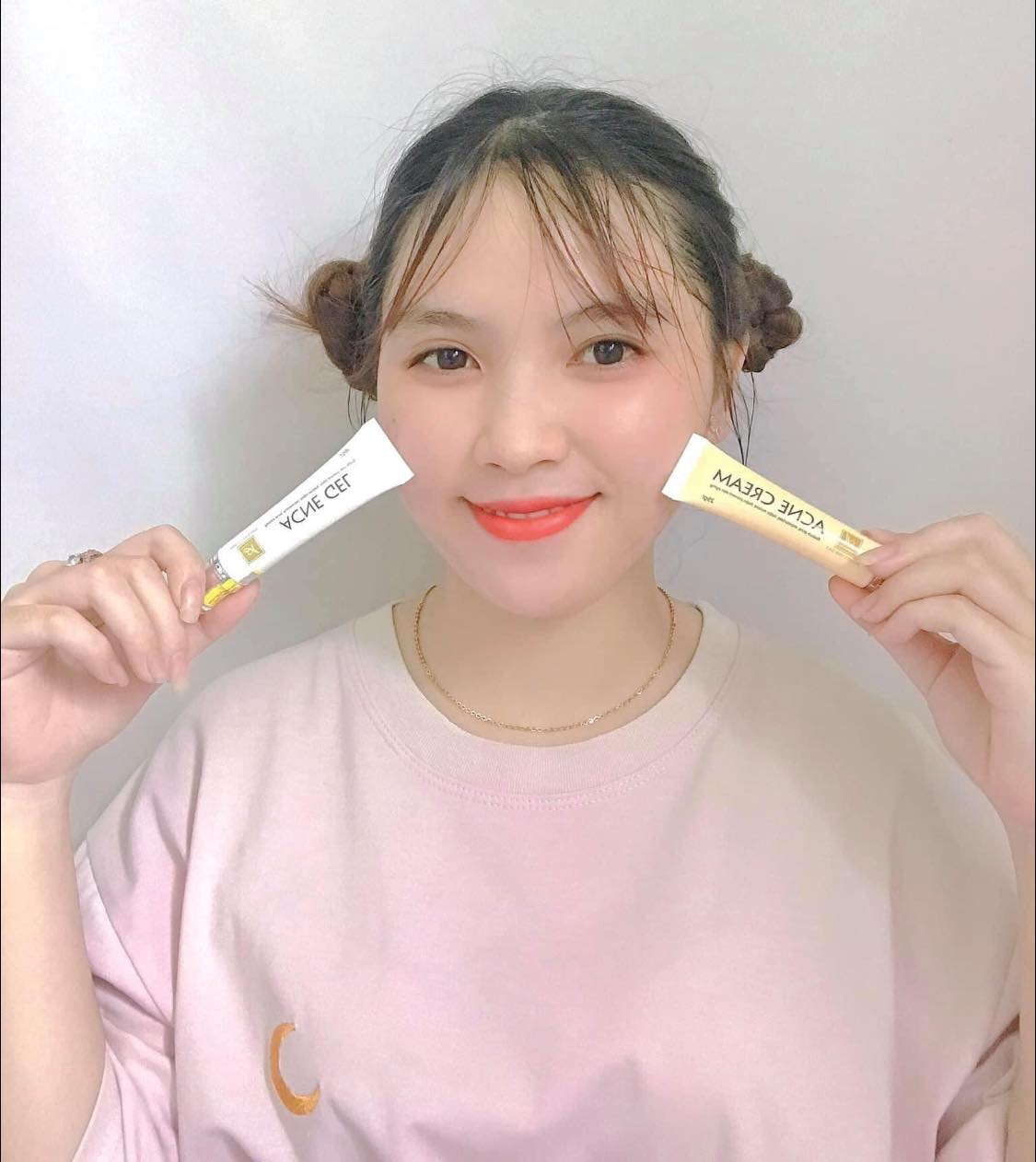 Bộ đôi GEL và CREAM Phương Anh cứu tinh của con gái mình 😝