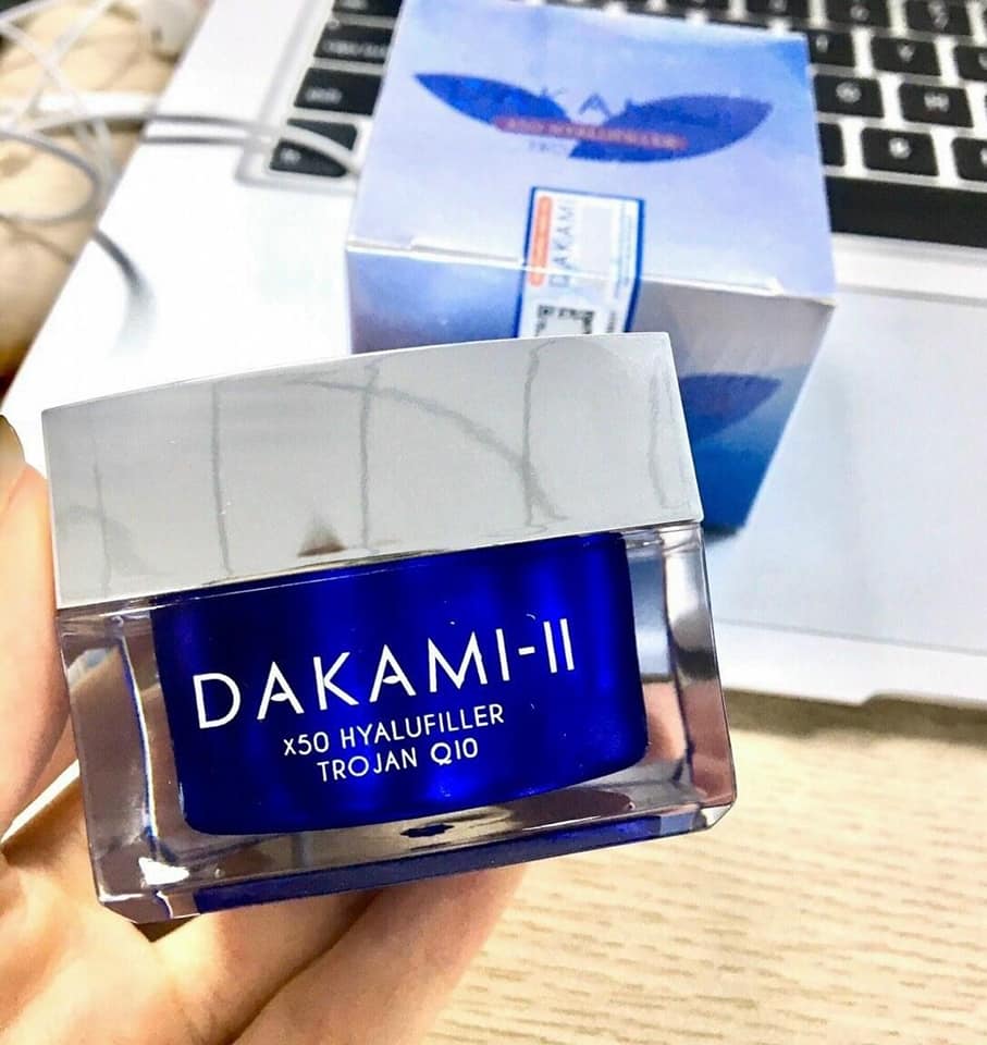 Dakami - bí quyết lấy lại tuổi xuân