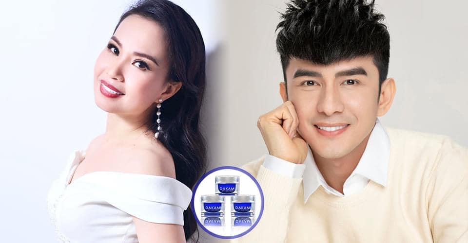 Khám phá bảng thành phần với nguyên liệu thiên nhiên quý của DAKAMI
