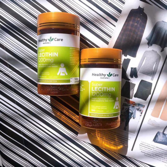 Cải thiện ngay vòng 1 với viên uống "tinh chất mầm đậu nành úc " của healthy.