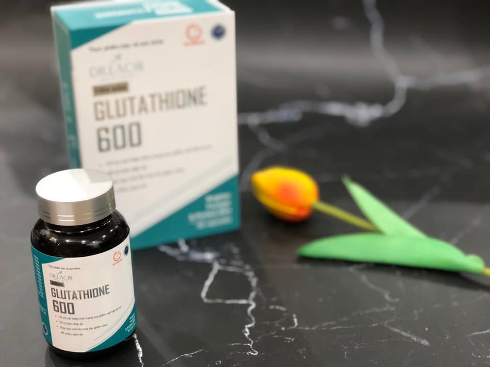 TỪ NỘI TRỢ ĐẾN PHỤ NỮ KINH DOANH ĐỀU TIN DÙNG VIÊN UỐNG GLUTATHIONE 600!